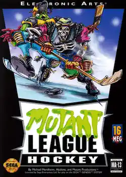 Mutant League Hockey